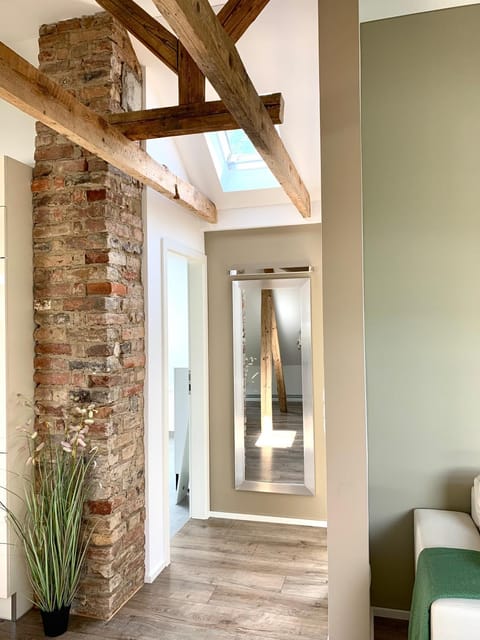 Six - ONE SEVEN Apartment in Koblenz