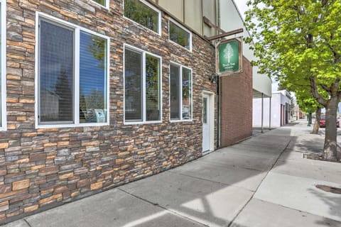 Modern Main Street Apt - Near Outdoor Recreation! Condo in Ashton