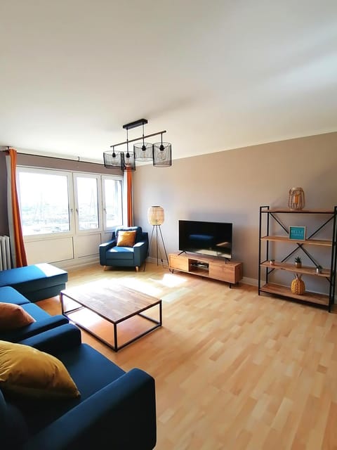 Face port proche nausicaa avec parking privé gratuit Apartment in Hauts-de-France