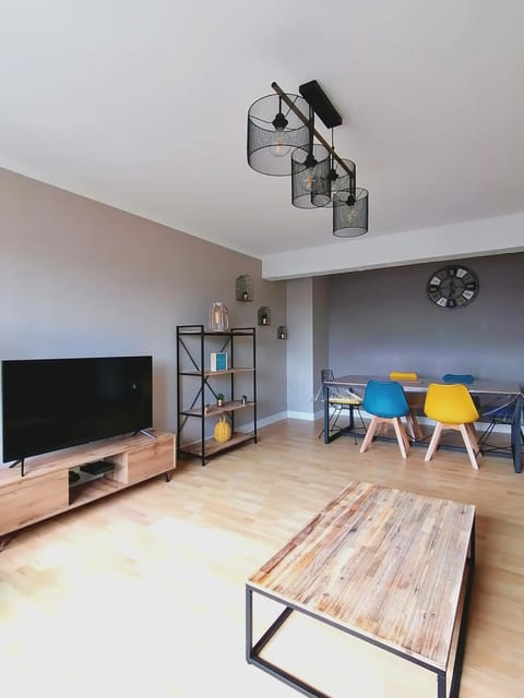 Face port proche nausicaa avec parking privé gratuit Apartment in Hauts-de-France