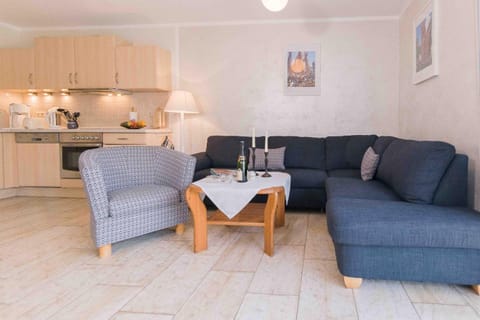 Haus WINDFLÜCHTER Whg. LF 6.1 Apartment in Wustrow