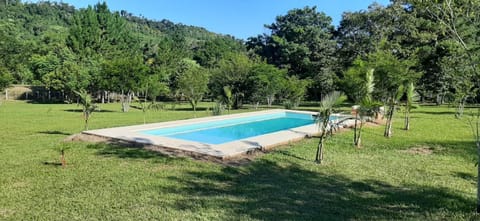 Cabañas del Paraiso Nature lodge in Misiones Province, Argentina