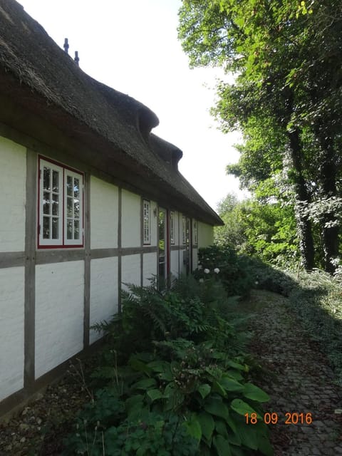 Kate Windeby House in Eckernförde