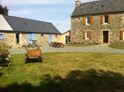 Property building, Facade/entrance, Garden