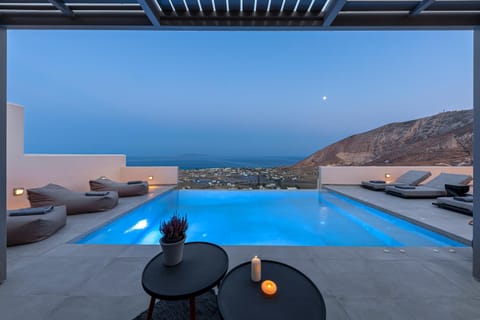 Eolia Luxury Villas Villa in Santorini