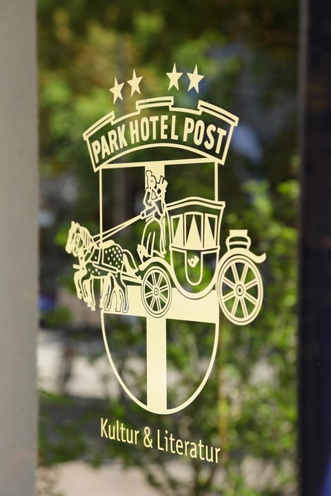 Park Hotel Post Hotel in Freiburg