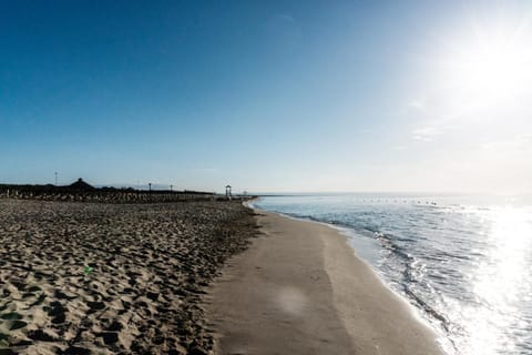 Day, Summer, Beach, Sea view