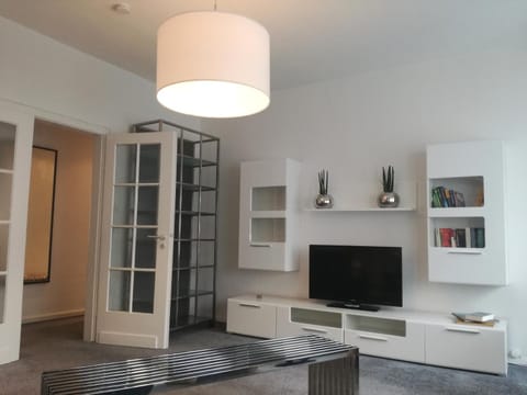 TV and multimedia, Living room, Photo of the whole room, Decorative detail