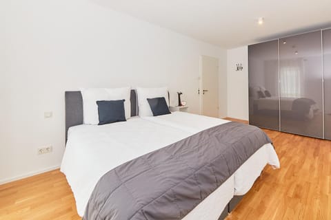 Fernweh Apartment in Graach an der Mosel