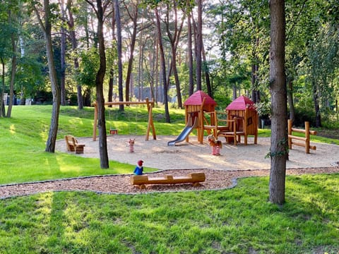 Children play ground