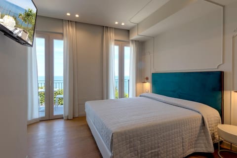 Balcony/Terrace, Bedroom, Sea view