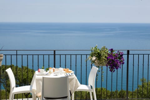 Balcony/Terrace, Sea view