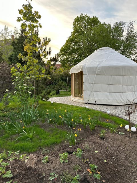 Garden, Garden view