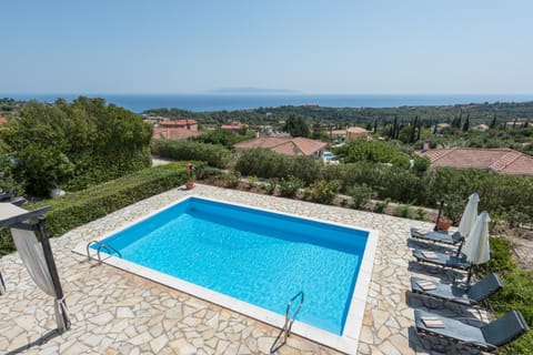 Sea view, Swimming pool