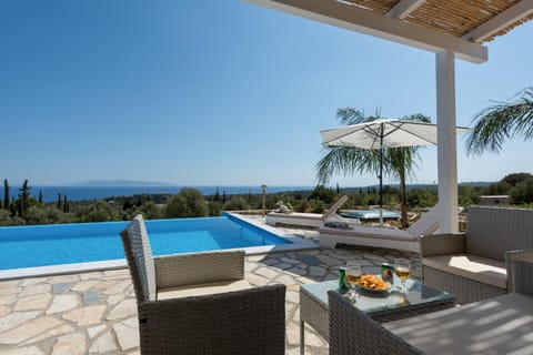 Trapezaki Garden Villas Villa in Cephalonia