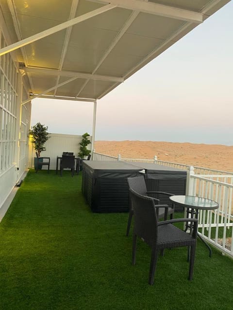 Desert Inn Resort and Camp Nature lodge in Ras al Khaimah