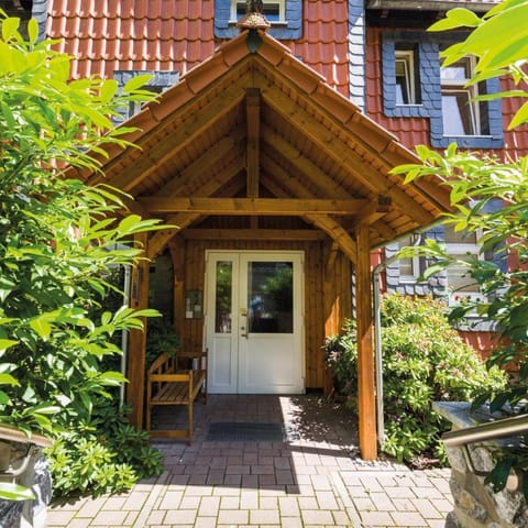 Numero1-Pension und Cafe Bed and Breakfast in Wernigerode