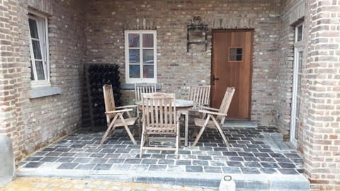 Het Stalhuys House in Flanders