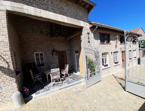 Patio, Balcony/Terrace
