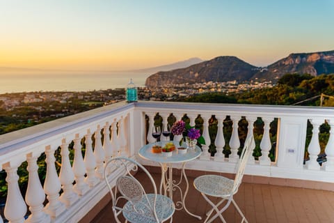 Natural landscape, View (from property/room), Balcony/Terrace