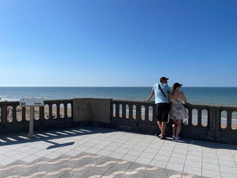 Cabourg plage à 200m plage Apartment in Cabourg