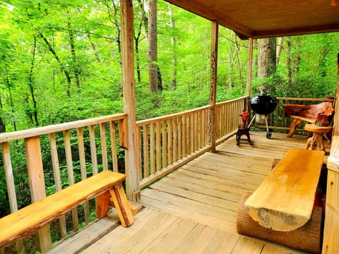 BBQ facilities, Balcony/Terrace