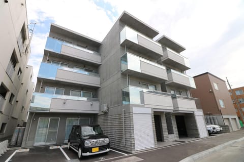 Grand Success Asabu II Apartment in Sapporo