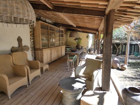 The French Village Authentic House Apartment in Cogolin