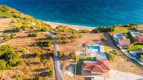 Blue Horizon Villas with Private Pool & Sea View Villa in Cephalonia