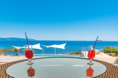 Blue Horizon Villas with Private Pool & Sea View Villa in Cephalonia