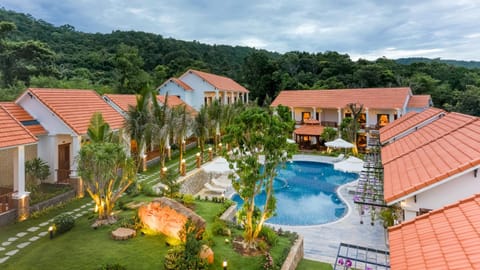 Bungalow Sáng Tươi Mountains Bed and Breakfast in Phu Quoc