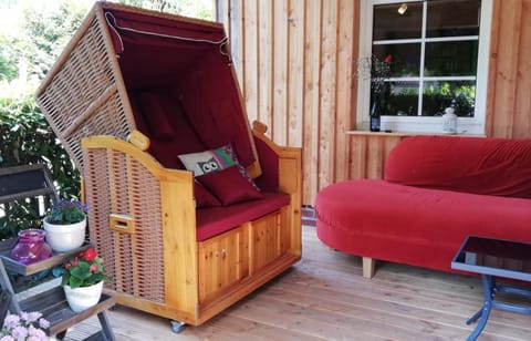 Balcony/Terrace, Seating area