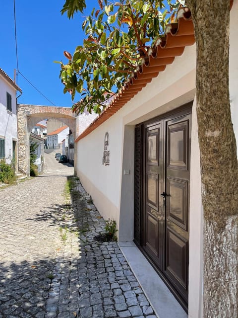 Casa do Arco Haus in Pombal