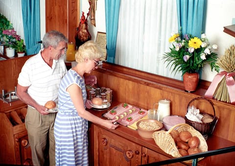 Hotel-Pension Bergkranz Übernachtung mit Frühstück in Braunlage