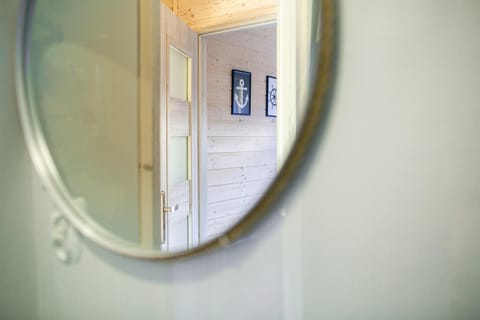 Domki z klimatem Nature lodge in Pomeranian Voivodeship