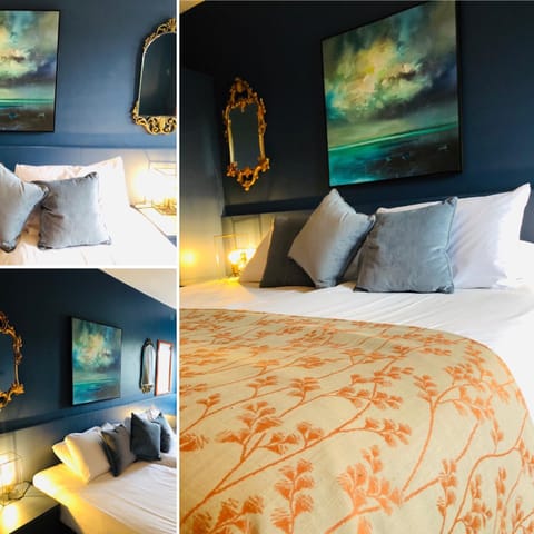 The Waterside Apartment 112 Harbour Mills Apartment in County Mayo