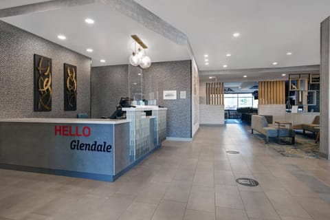 TownePlace Suites by Marriott Phoenix Glendale Sports & Entertainment District Hotel in Glendale