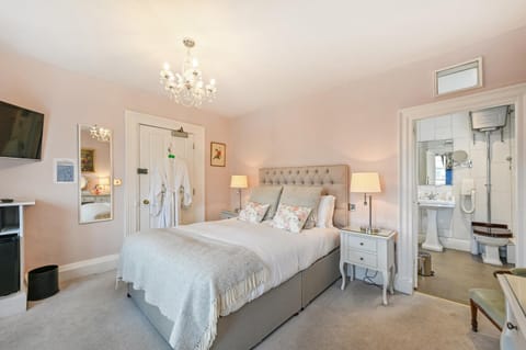 Springwells House Bed and Breakfast in Steyning