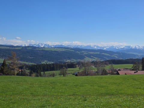 Natural landscape, Mountain view