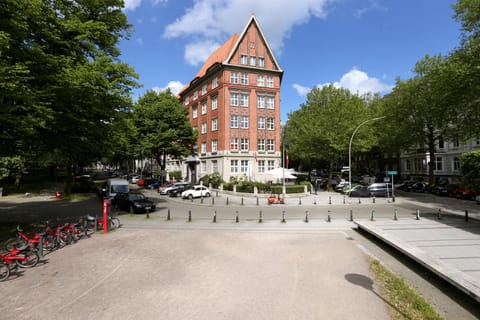 Hotel Amsterdam Hotel in Hamburg