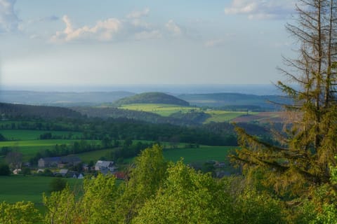 Natural landscape, Hiking