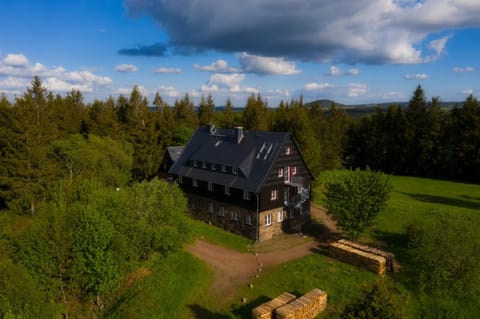 Property building, Bird's eye view