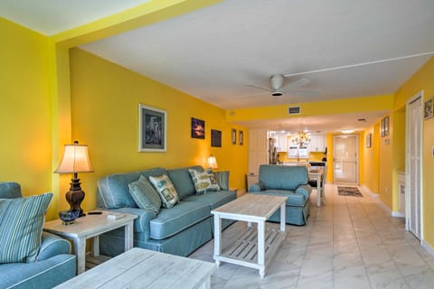 Cheery Condo with Pool Access 3 Miles to Beach! Copropriété in Iona