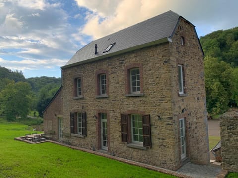 Abbaye Notre-Dame du Vivier - Le Bief du Vivier House in Wallonia, Belgium