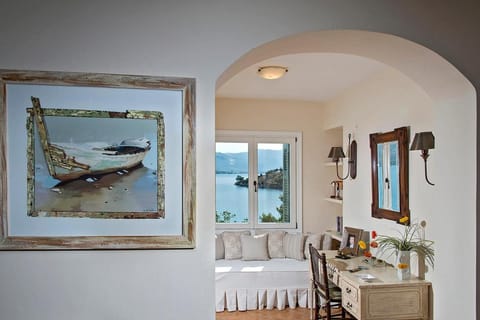 Unique Villa on the Island of Poros House in Poros