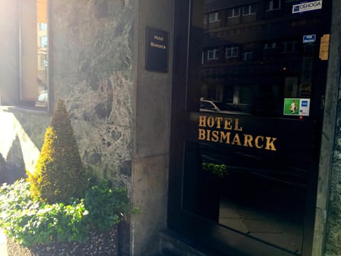 Hotel Bismarck Hotel in Neuss