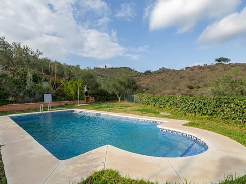 Spring, Off site, Day, Garden view, Mountain view, Pool view, Swimming pool, Swimming pool