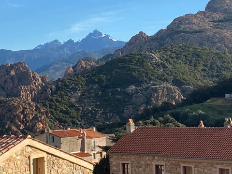 View (from property/room), Mountain view