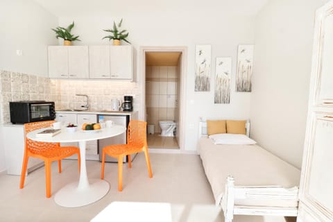 Louiza Apartments Eigentumswohnung in Saint Gordios beach