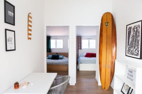 Le rêve en bord d'océan, planches de surf inclues! House in Hossegor